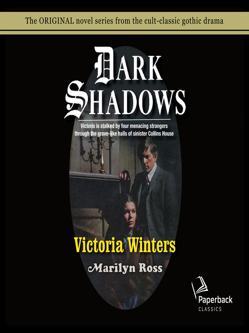 Title details for Victoria Winters by Marilyn Ross - Available